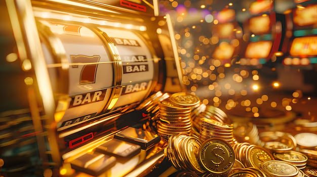 relax in Slots